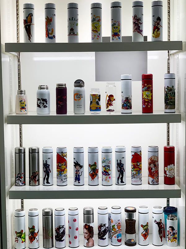 保溫杯打印機(jī)操作教程視頻