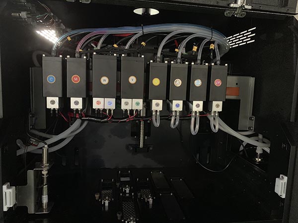 高落差運(yùn)動(dòng)鞋萬(wàn)能平板打印機(jī)噴頭維護(hù)及保養(yǎng)知識(shí)