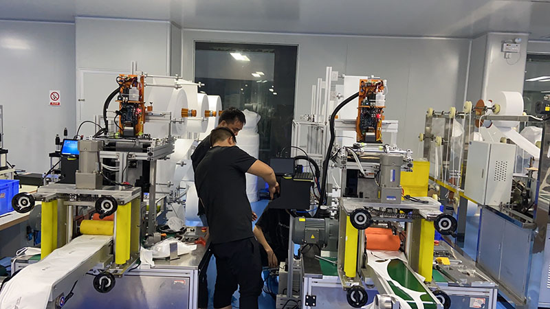 口罩uv噴碼打印機(jī)