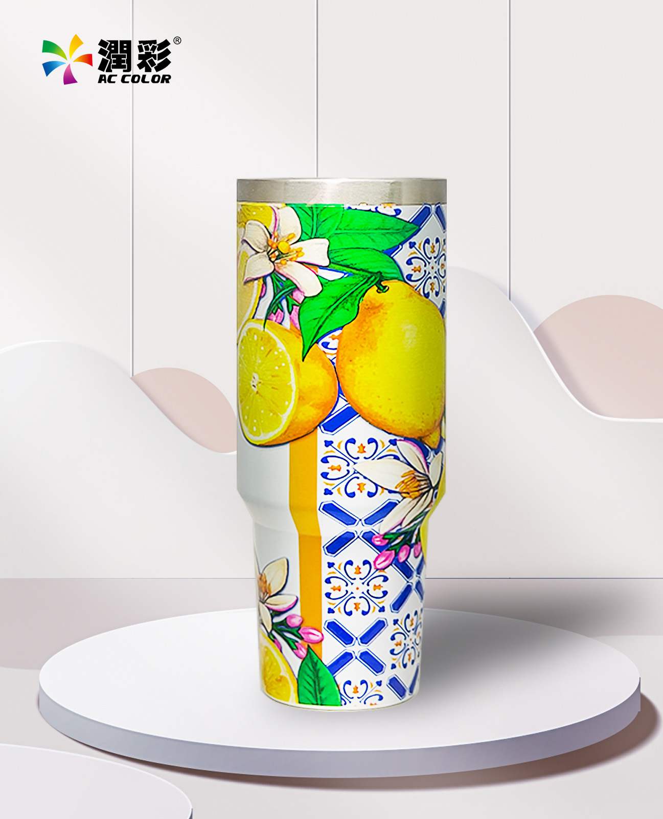 圓錐體水杯打印機(jī)打印效果